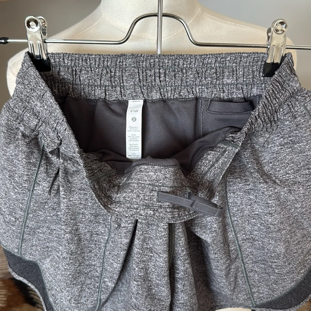 Lululemon Hotty Hot Shorts